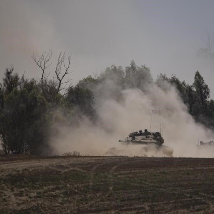 The UN starts to move tons of aid from US-built pier after security fears suspended work there